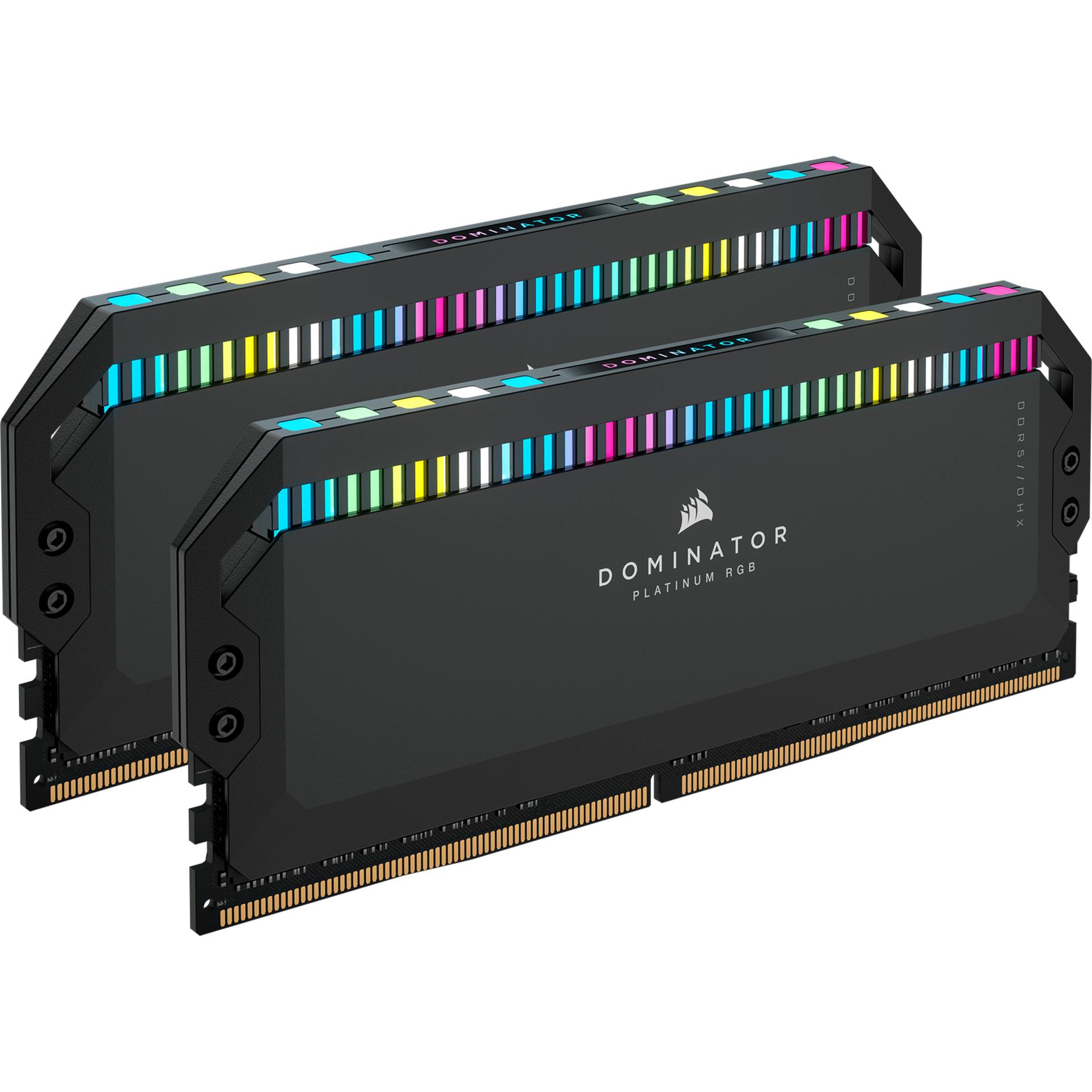 Corsair 32 GB DDR5-RAM PC5600 Corsair Dominator Platinum K2 CL36
