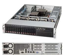 Supermicro Chassis CSE-213AC8-R1K23WB