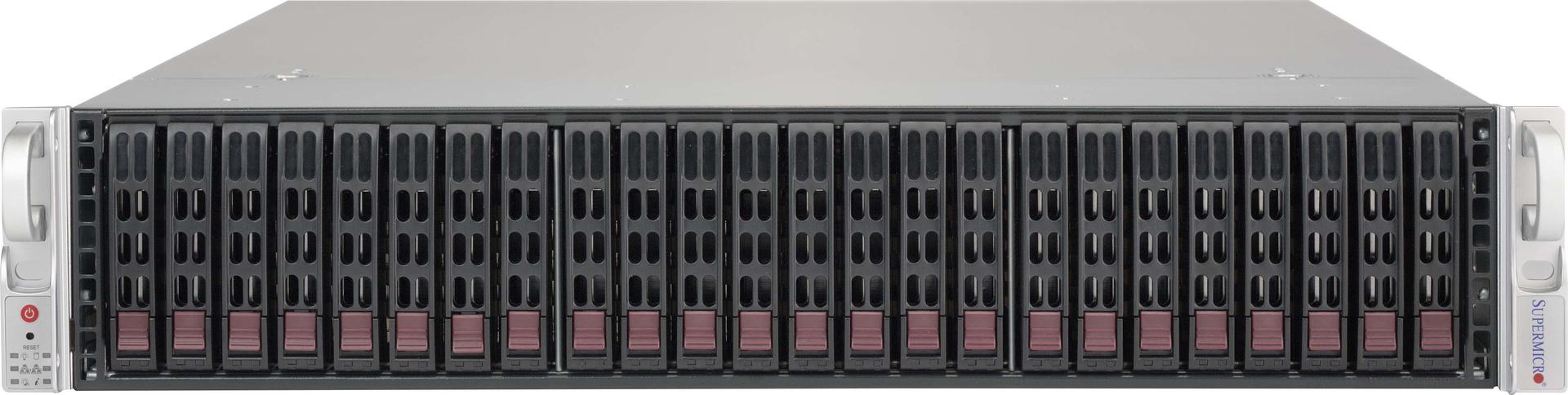 Supermicro Chassis CSE-216BE1C-R741JBOD