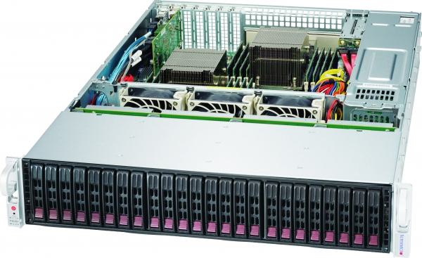 Supermicro Chassis CSE-216BE1C4-R1K23LPB
