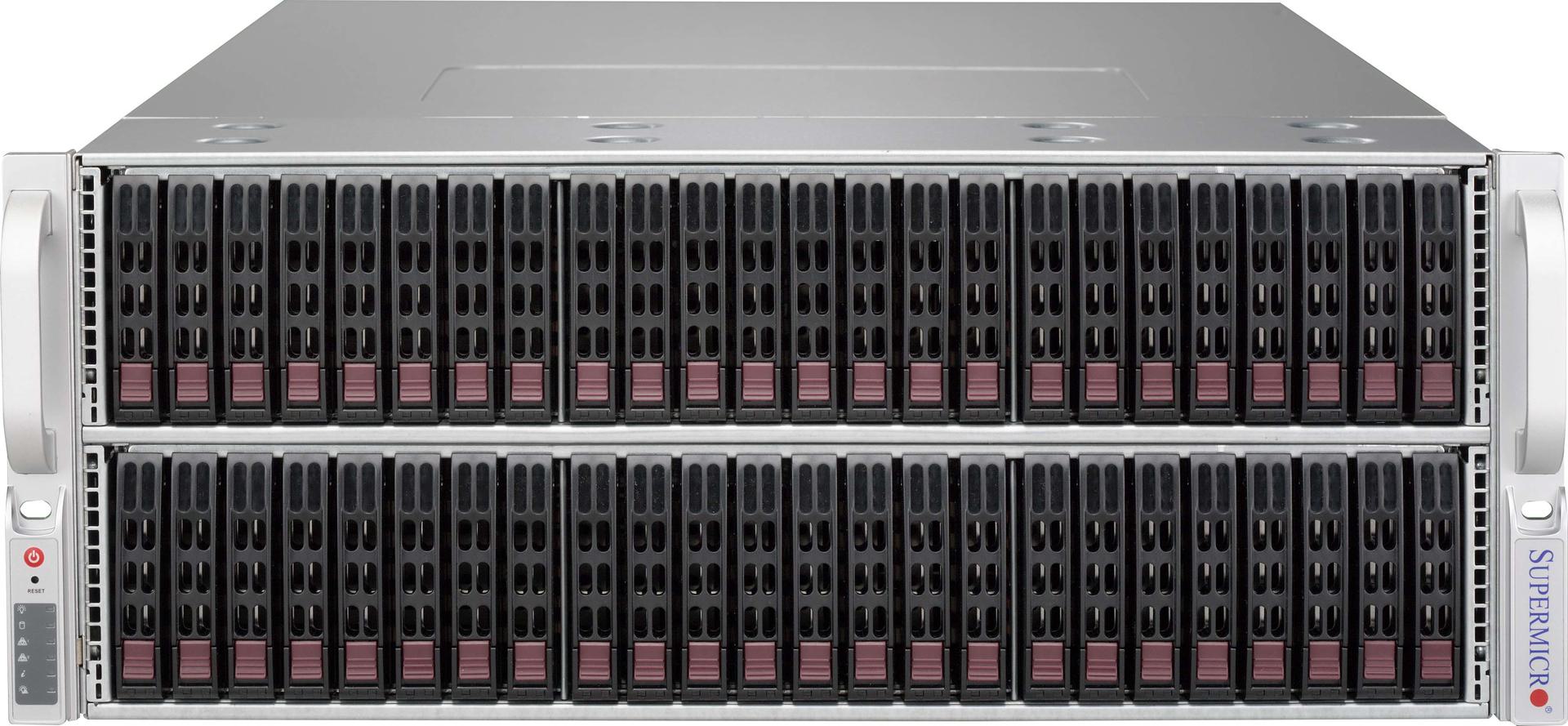 Supermicro Chassis CSE-417BE1C-R1K23JBOD