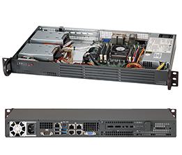 Supermicro Chassis CSE-504-203B