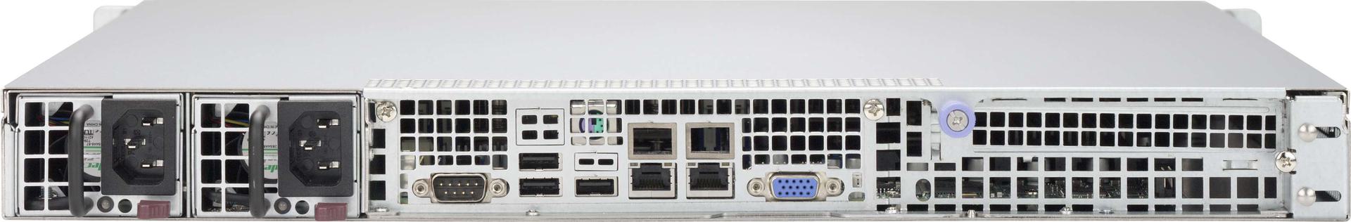 Supermicro Chassis CSE-514-R400C