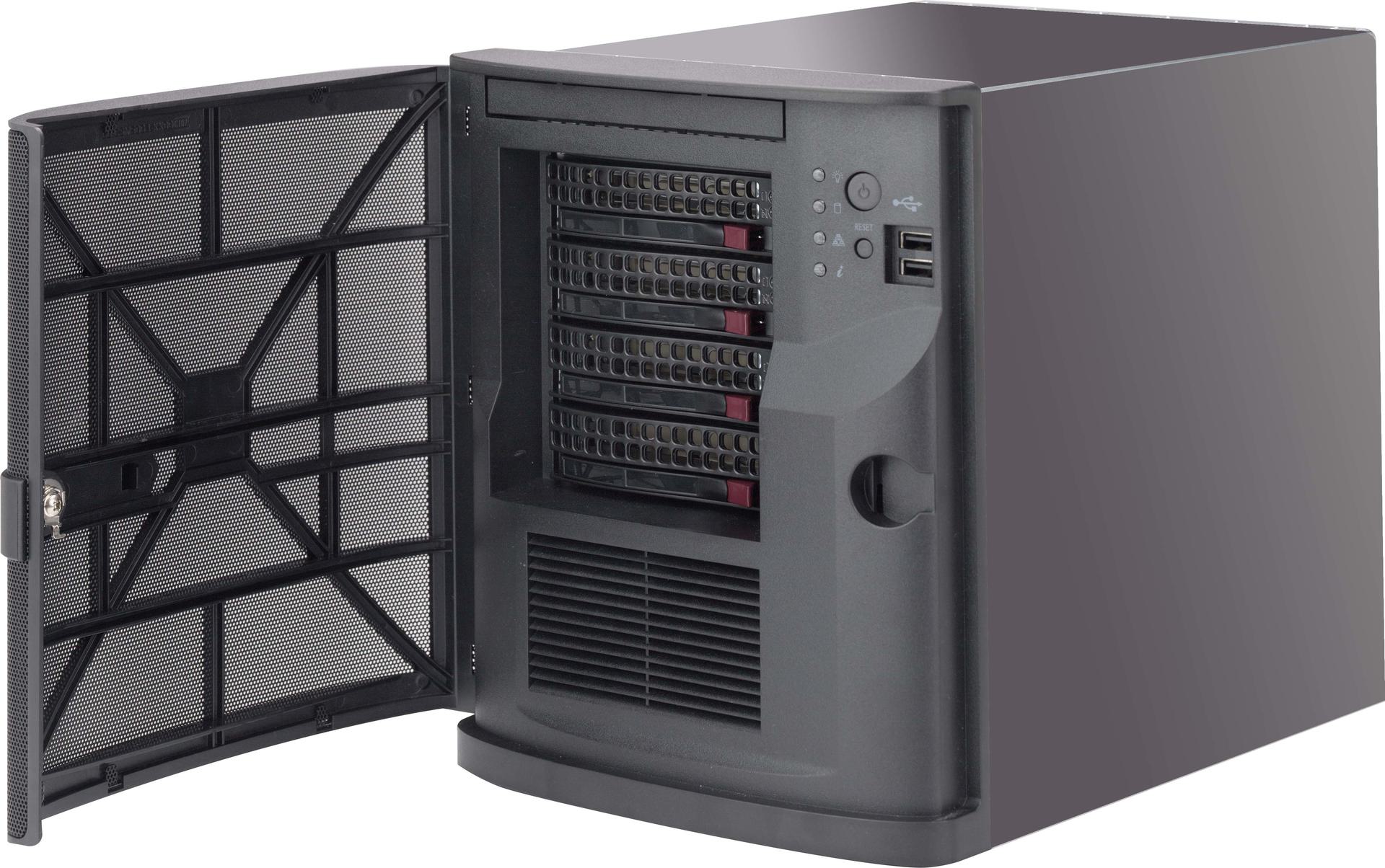 Supermicro Supermicro CSE-721TQ-350B