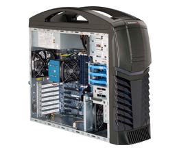 Supermicro Chassis CSE-732G-500B