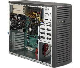 Supermicro Chassis CSE-732I-R500B