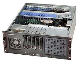 Supermicro Chassis CSE-842XTQC-R804B