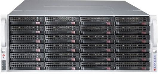 Supermicro Chassis CSE-847BE1C4-R1K23LPB