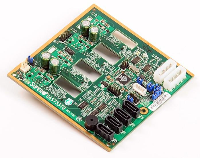 Supermicro Accessories CSE-SAS-733TQ