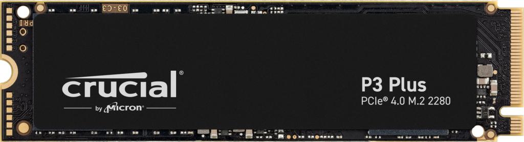 Crucial Crucial P3 Plus 2TB NVMe M.2 SSD TRAY