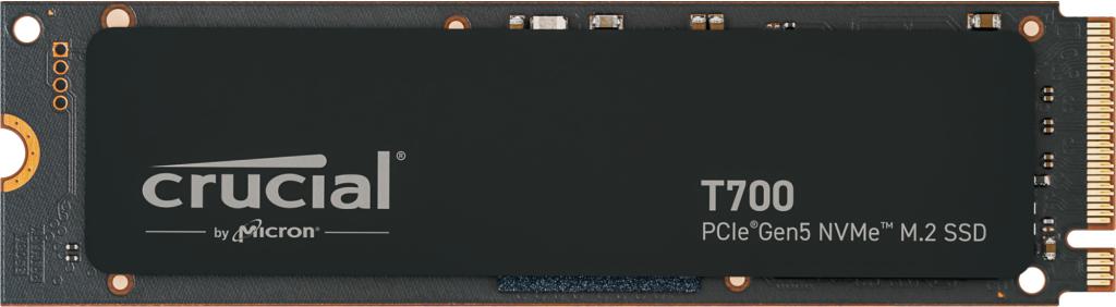 Crucial Crucial T700 2TB PCIe5 NVMe M.2 SSD Tray