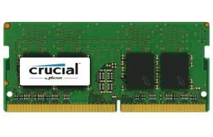 Crucial 4 GB DDR4-RAM SO-DIMM PC2400 Crucial CL17