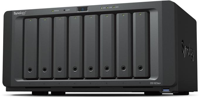 Synology Desktop QUAD CORE 8GB