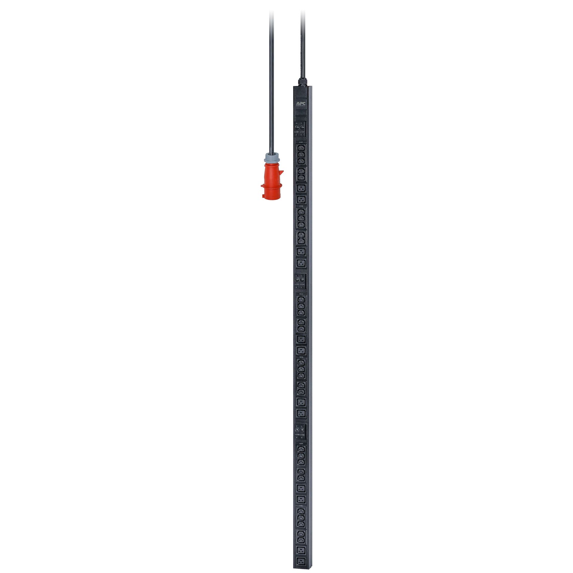 Apc Easy PDU Basic Zero U 22 kW 230V 30 C13