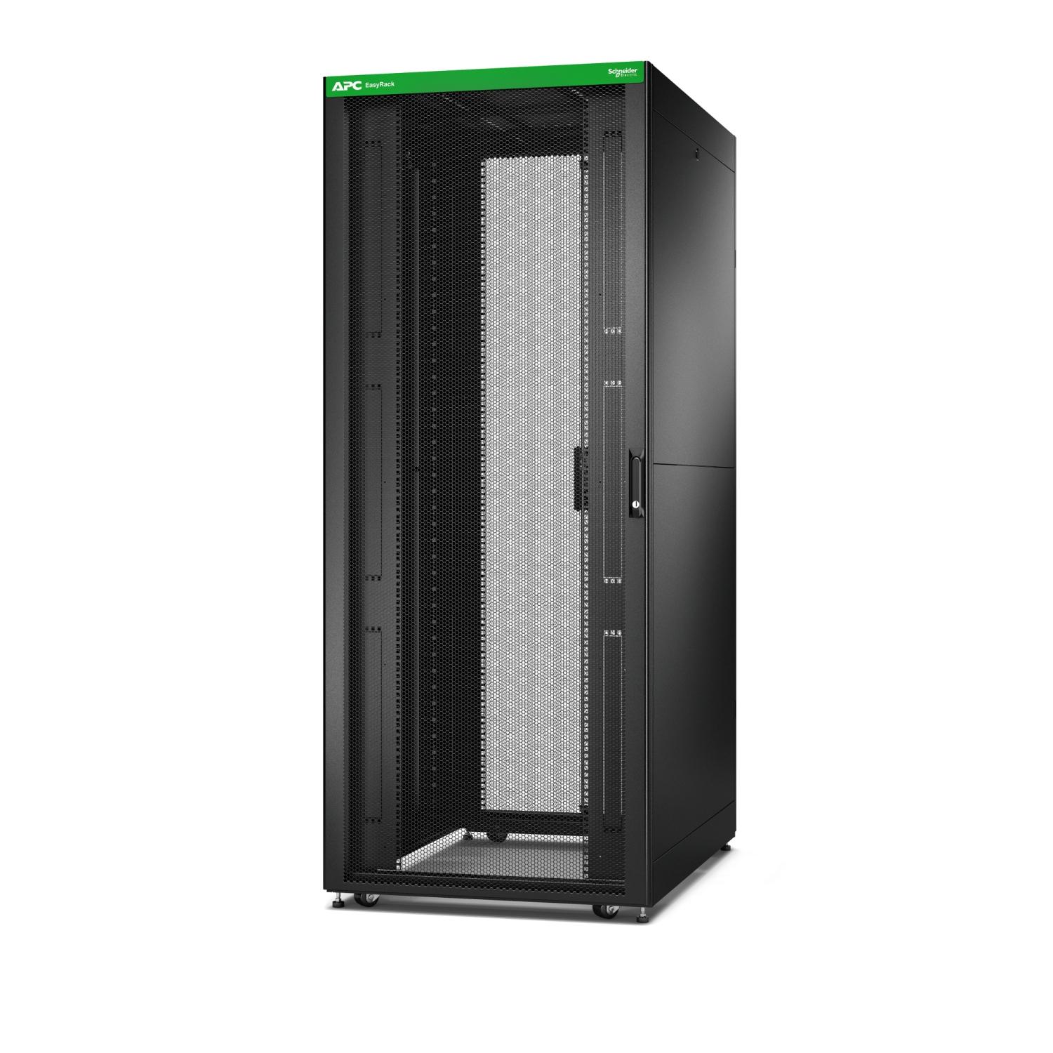 Apc Easy Rack 800mm/42U/1100mm w/Roof