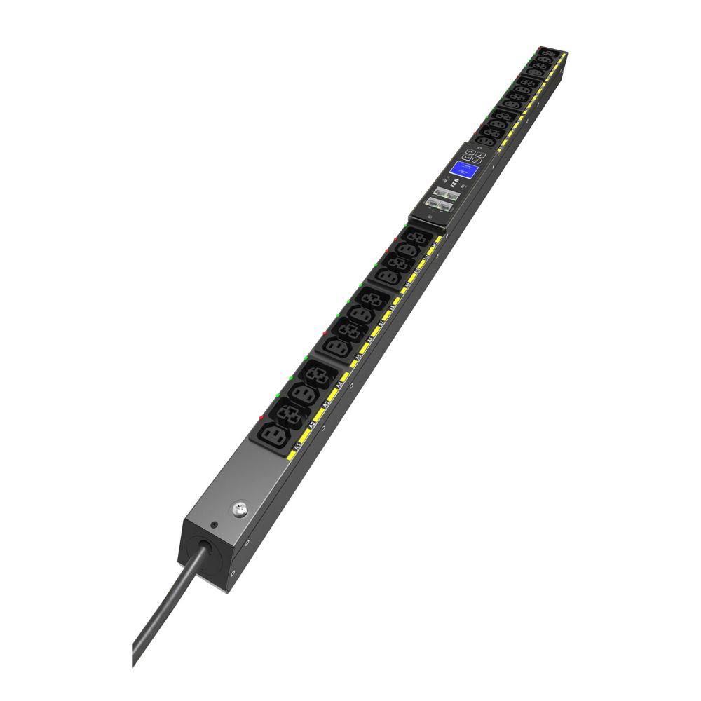 Eaton PDU G4 SW 0U C20 16A 1P 12xC13.12xC39