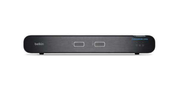 Belkin Belkin 2-Port Dual Head DP/HDMI