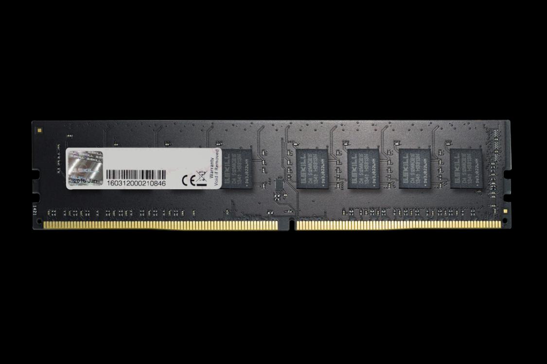 G.Skill 8 GB DDR4-RAM PC2666 G.Skill Value CL15 1x8GB