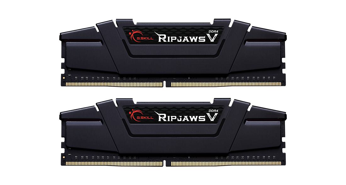 G.Skill 32 GB DDR4-RAM PC3600 G.Skill Ripjaws V CL16 2x16GB