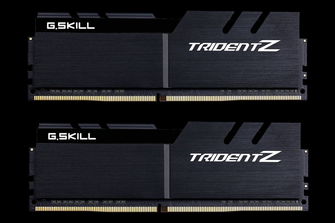 G.Skill 16 GB DDR4-RAM PC4400 G.Skill TridentZ 2x8GB