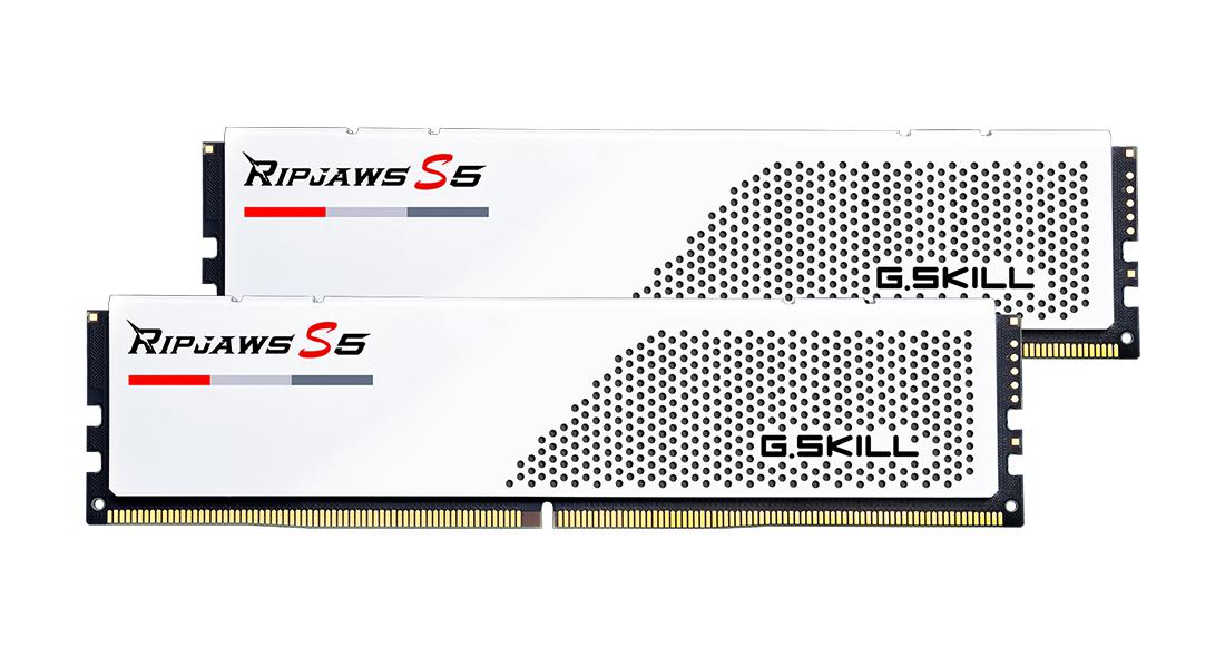 G.Skill 32 GB DDR5-RAM PC5600 G.Skill Ripjaws S5 K2 GSK 2x16GB