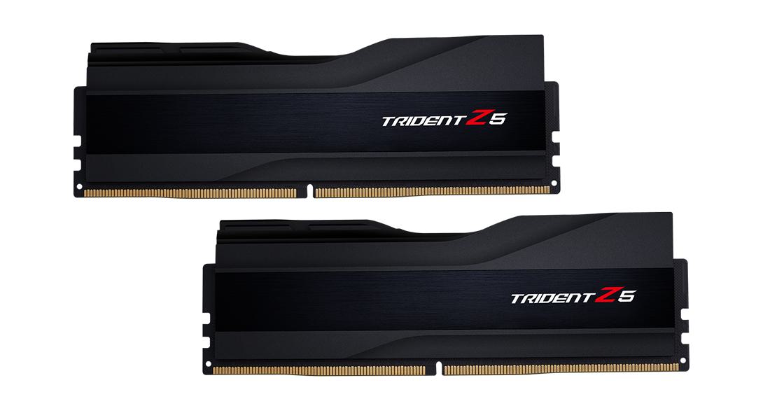 G.Skill 32 GB DDR5-RAM PC5600 G.Skill Trident Z5 Kit 2x16GB
