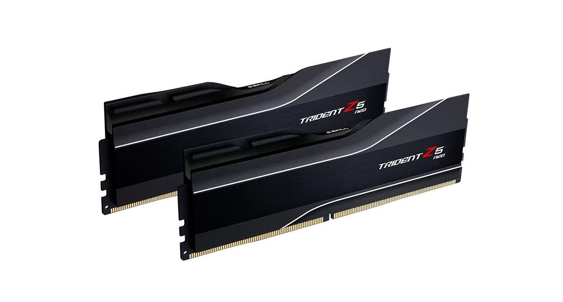 G.Skill 32 GB DDR5-RAM PC6000 G.Skill Trident Z5 Neo 2x16GB black