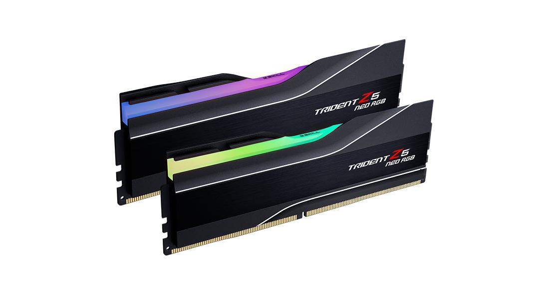 G.Skill 32 GB DDR5-RAM PC6000 G.Skill Trident Z5 Neo RGB 2x16GB