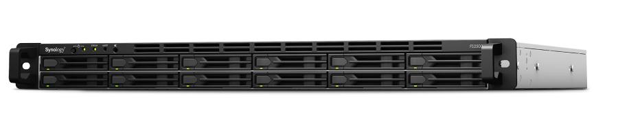 Synology 12Bay 1U Rack NAS Flashstation 10Gbe