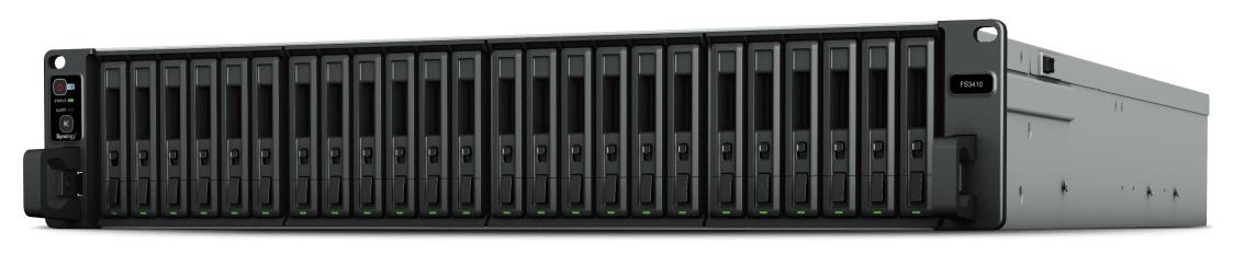 Synology All Flash Array 24-BAY 8-CORE 16GB RAM