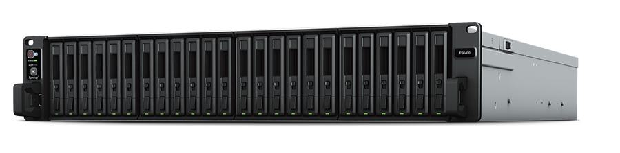 Synology 24 Bay 2U Rack All Flash Array 32GB Ram