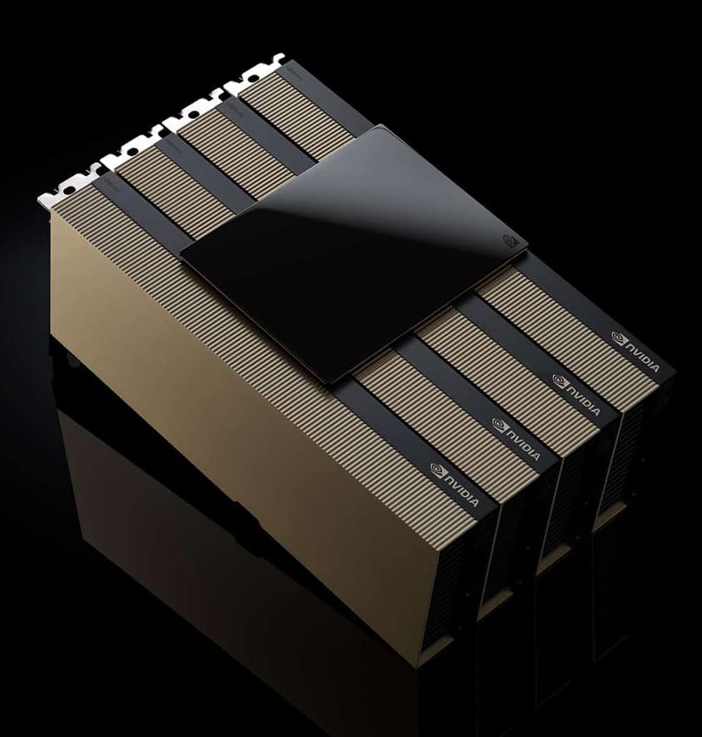 NVIDIA H200 NVL (Tensor Core GPU 141GB)