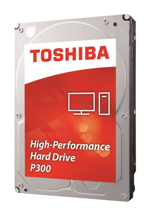 Toshiba Toshiba P300, 2TB SATA Harde schijf