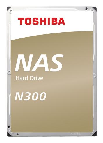 Toshiba N300 NAS Hard Drive 16TB BULK