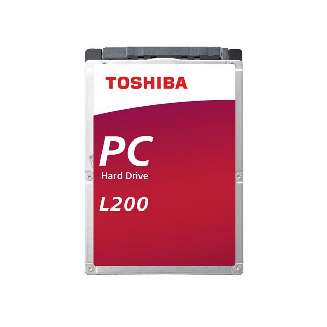 Toshiba L200 Slim Laptop PC HD 1TB 7mm BULK