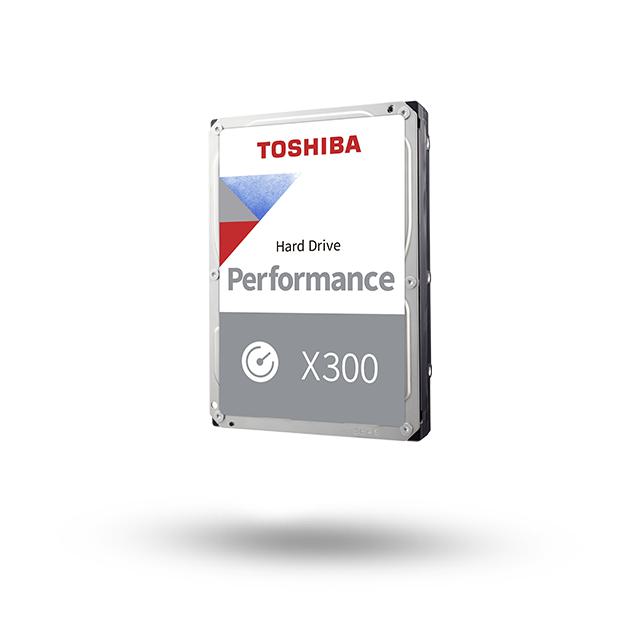 Toshiba X300 Prfmnc Hard Drive 14TB 256MB Bulk