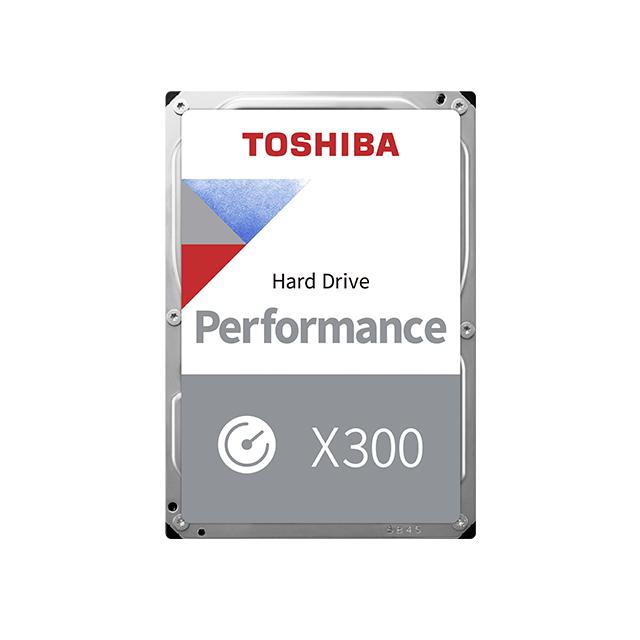 Toshiba BULK X300 Perfor Hard Drive 18TB 512MB