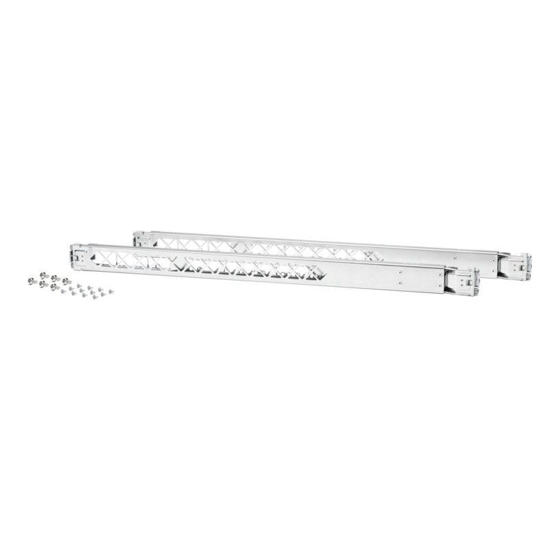 Hewlett Packard Enterprise HPE X410 1U Univ 4-post Rack Mnt Kit