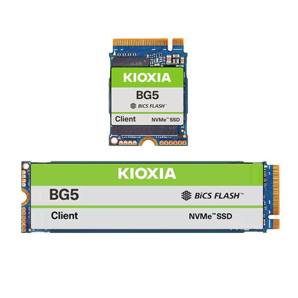 KIOXIA Client SSD 1024Gb NVMe/PCIe M.2 2280