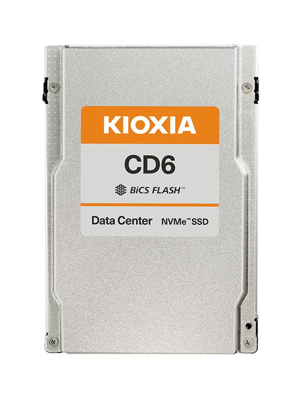 KIOXIA X131 CD6-R eSDD 960GB U.3 15mm
