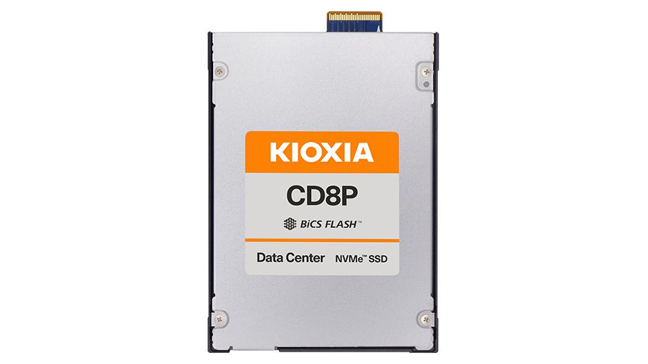 KIOXIA X121 CD8P-V dSSD 12.8TB E3.S PCIe SIE