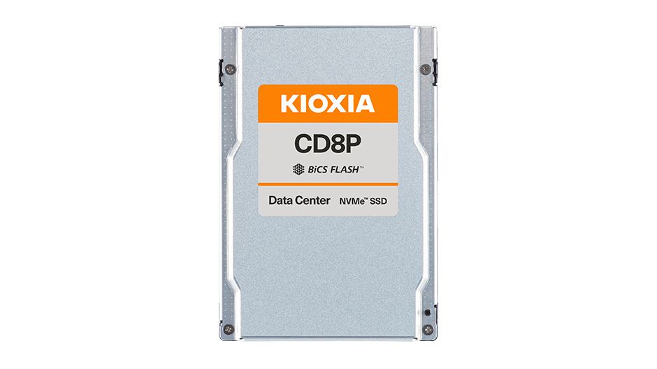 KIOXIA X121 CD8P-V dSSD 12.8TB U.2 PCIe SIE
