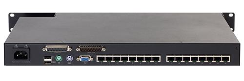 Apc Analog KVM 2G 1 Local User 16 Ports