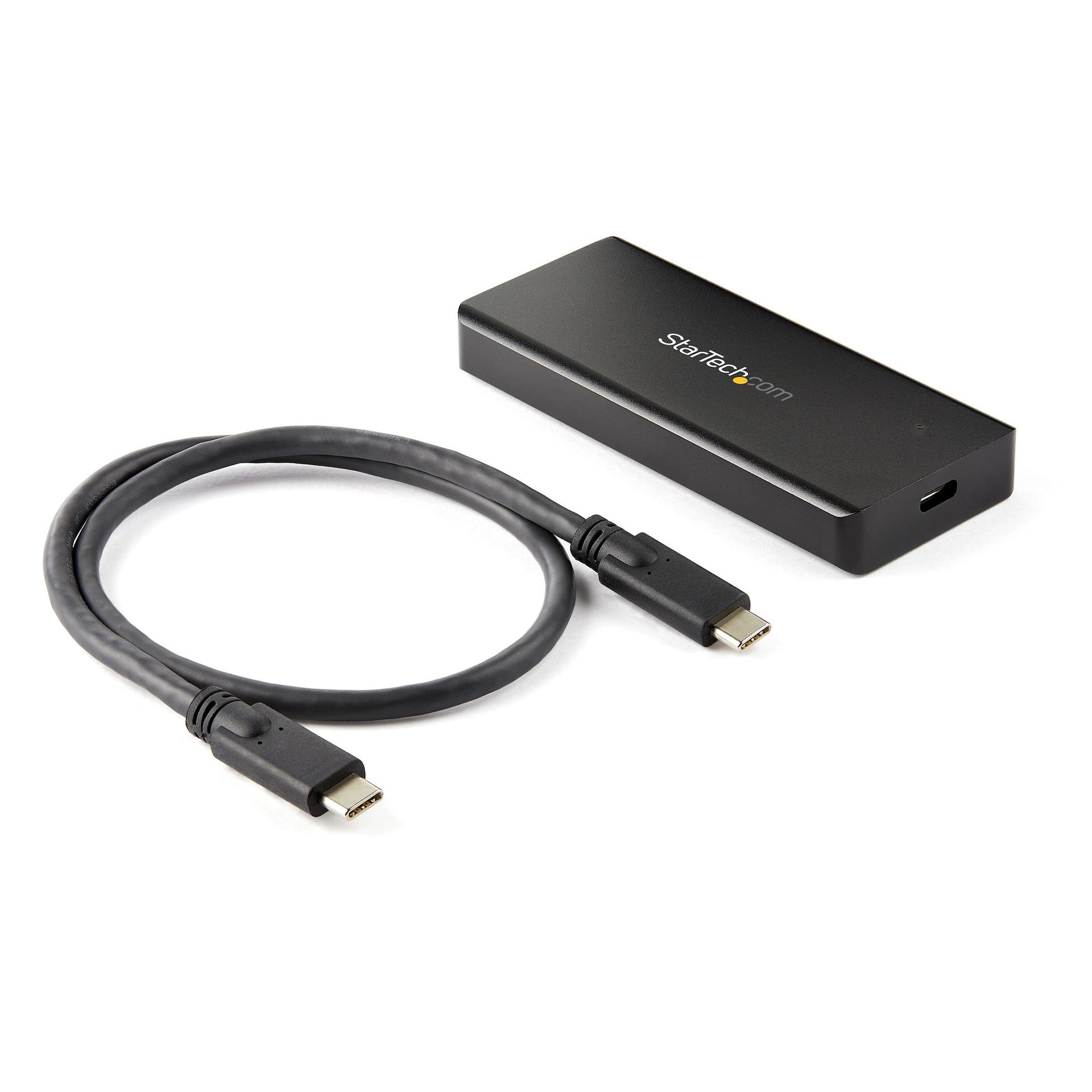 StarTech Box esterno SSD PCIe NVMe M.2 -IP67