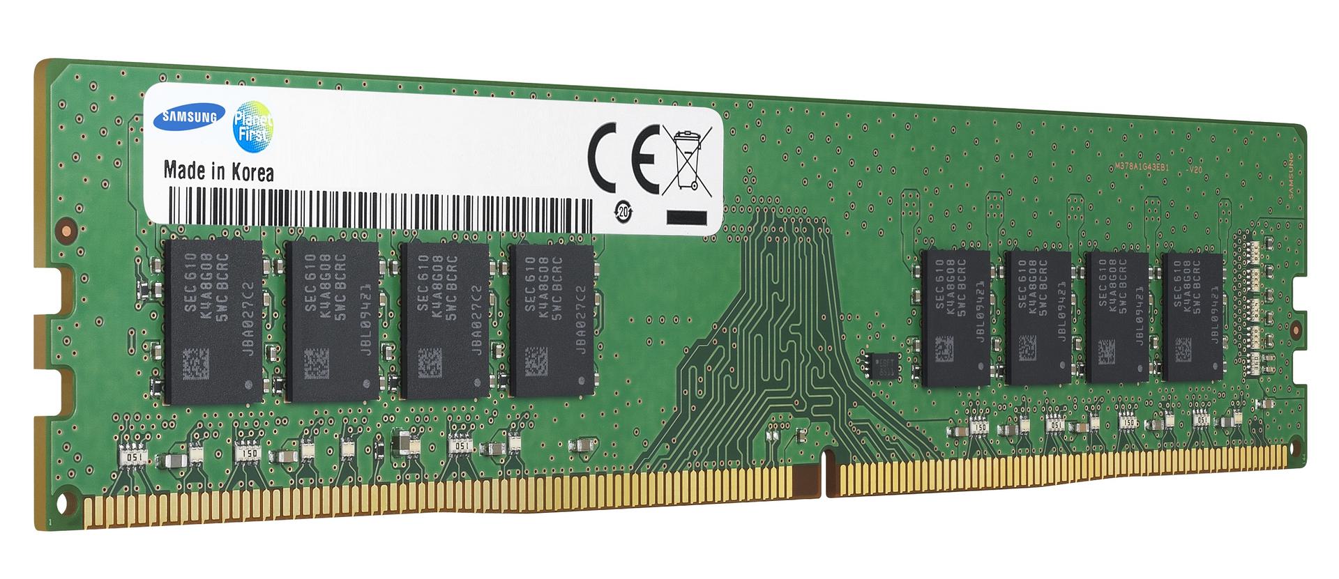 Samsung DDR4 32GB 2666Mbps Registered DIMM 2Rank 2Gx4 (EOL)