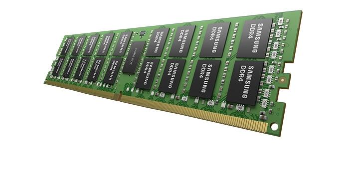 Samsung 64 GB DDR4-RAM PC3200 Samsung ECC reg.(M393A8G40AB2-CWE)