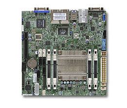 Supermicro Motherboard Intel MBD-A1SAI-2550F-B