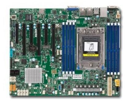 Supermicro Motherboard AMD MBD-H11SSL-C-O
