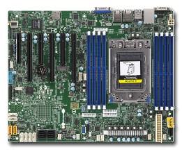Supermicro Motherboard AMD MBD-H11SSL-I-B