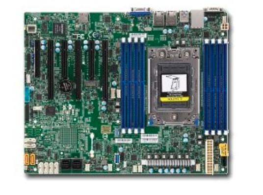 Supermicro Motherboard AMD MBD-H11SSL-I-O